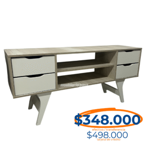 CÓMODA WINCO BARRIQUE