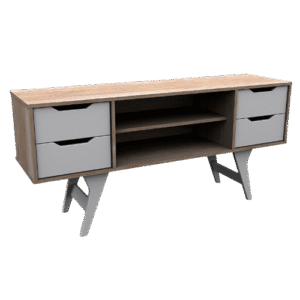 CÓMODA WINCO BARRIQUE