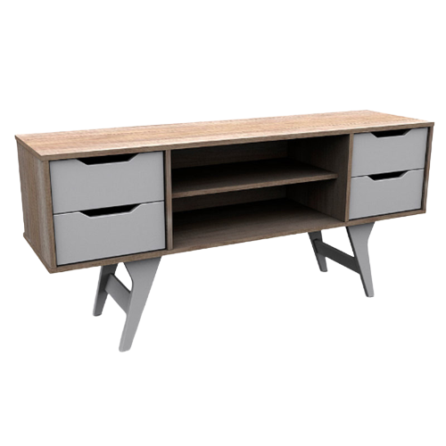 CÓMODA WINCO BARRIQUE