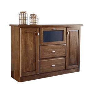 BAHIUT 155CM TV LED RECTO PINO COD. 1115