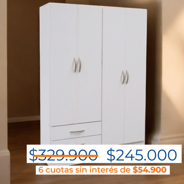 PLACARD 1.22 MTS COD. 914 PUERTAS ABRIR