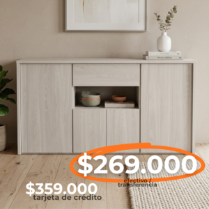 BAHIUT 160CM TV LED COD. 560