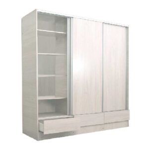 PLACARD 2.22 MTS COD. 635 CORREDIZAS GRIS ANDINO