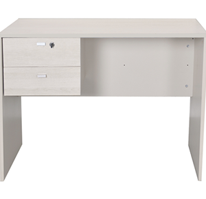 ESCRITORIO CON 2 CAJONES COD. 501