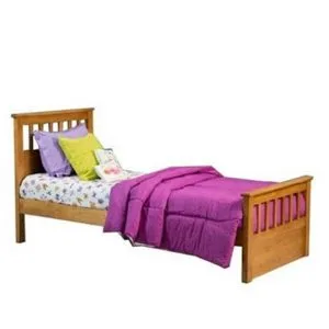 CAMA 1 PLAZA 80CM JAVA INFANZIA J044
