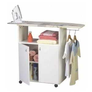 ORGANIZADOR PLANCHADO BLANCO