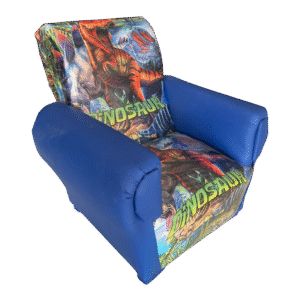 SILLÓN INFANTIL - PERSONAJES VARIOS