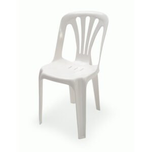 SILLA PLASTICO NIKOLAS APILABLE
