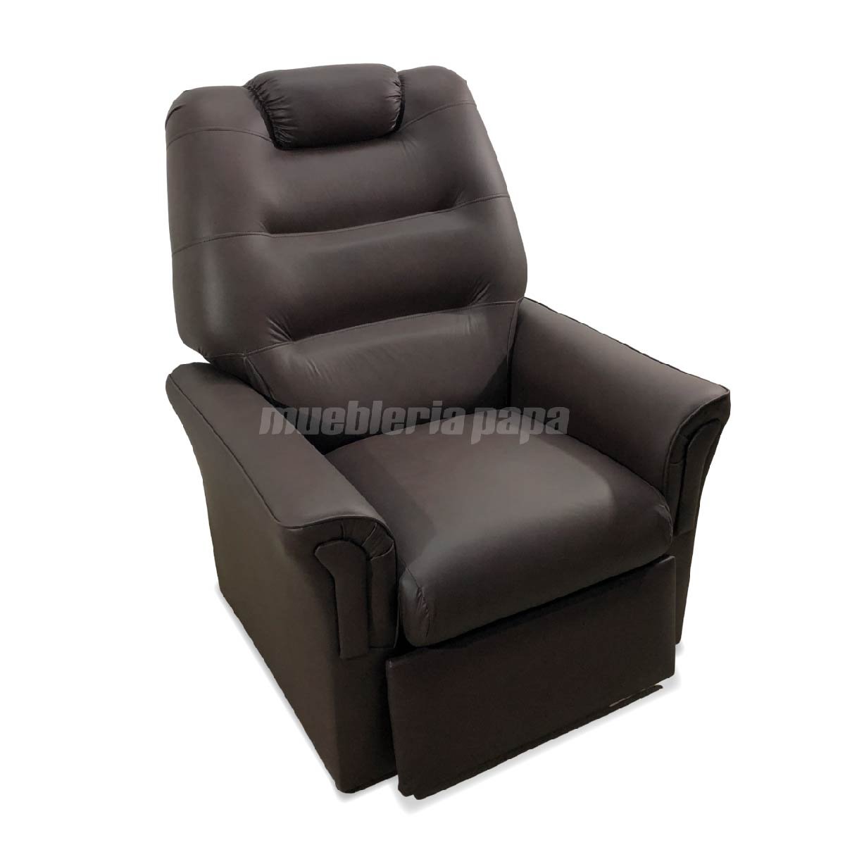 SILLON POLTRONA FRIDA CUERINA COLORES VARIOS