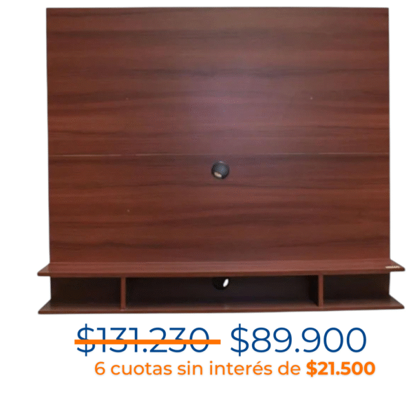 PANEL COLGANTE TV  HASTA 55'' COD. 2608