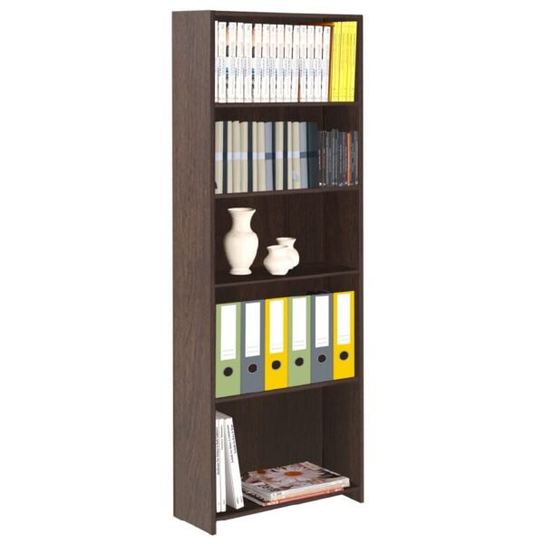BIBLIOTECA ALTA 5 ESTANTES ECO COD. 9013