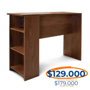 BARRA DESAYUNADOR 3 ESTANTES COD. 570