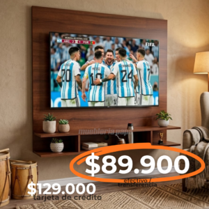 PANEL COLGANTE TV HASTA 55'' COD. 2608