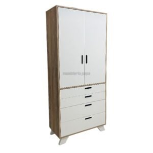 PLACARD INFANTIL NORDIC N40 BLANCO