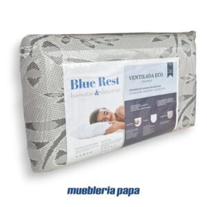 ALMOHADA INTELIGENTE 65X35X11CM  MEDIA VENTILADA ECO