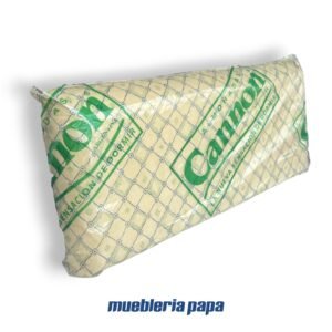 ALMOHADA PLACA 80CM CANNON 9CM ALTO