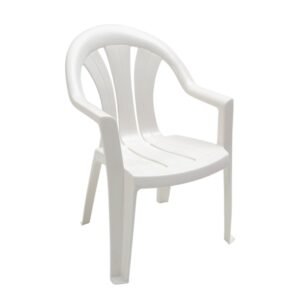 SILLÓN REFORZADO DANNER BLANCO