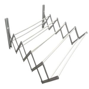 TENDER EXTENSIBLE PARED BLANCO 80CM COD 014