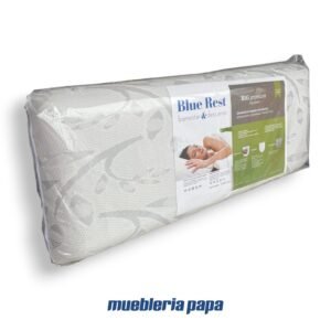 ALMOHADA INTELIGENTE 90X35CMX13CM BLUE REST BIG 11913