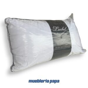 ALMOHADA VELLON 70CM SOFT SLEEPING  LUCBEL (65CM)
