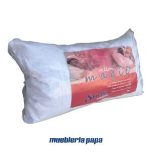 ALMOHADA  VELLON 80CM STARFLEX MAGIC