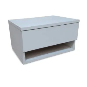 MESA LUZ FLOTANTE 1 CAJÓN EVEREST 6448