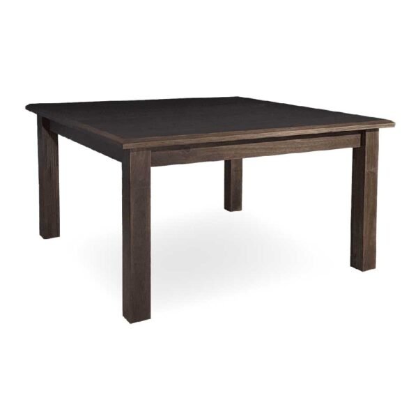 MESA COMEDOR MADERA 140X140CM SILVIA 1301
