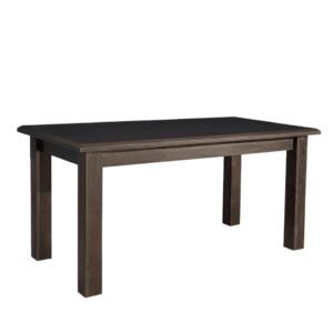 MESA COMEDOR MADERA 180X90CM SILVIA 1302 CASTAÑO