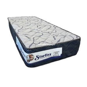 COLCHÓN 100X190CM SELENE ESPUMA 26CM TELA JACKARD