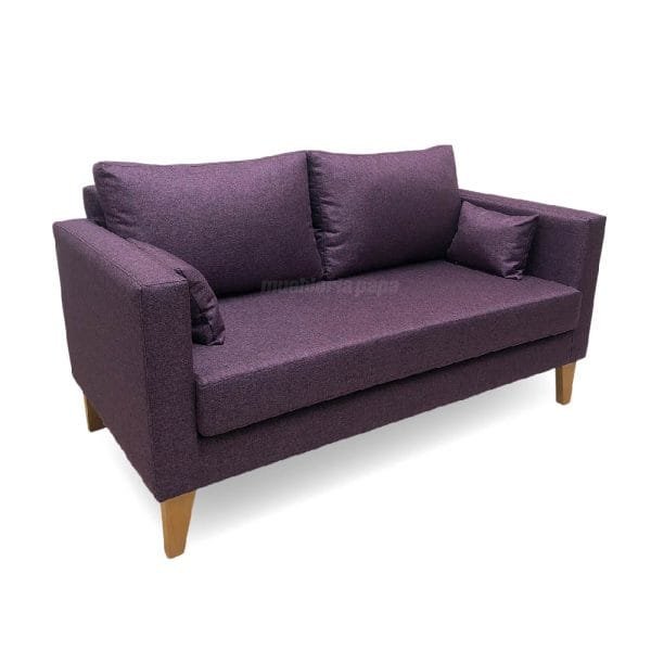 SILLON DOS CUERPOS CANAVESE CITY UVA