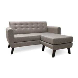 SILLON ESQUINERO MILO CITY ALMENDRA