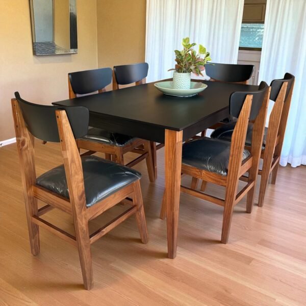 JUEGO DE COMEDOR MEDITERRANEO