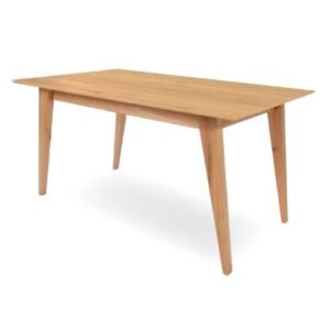 MESA COMEDOR PINO ESCANDINAVA 180X90CM 149 MIEL