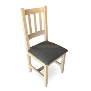 SILLA FRANCESCA PINO 1408 FRESNO LENOVO CENIZA