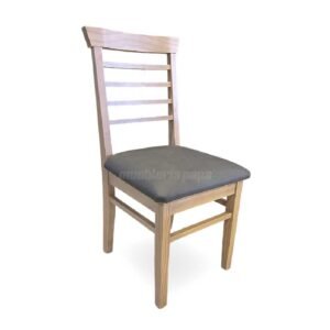 SILLA  EMILIA PINO 1413 FRESNO LENOVO CENIZA