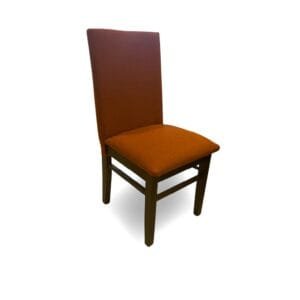 SILLA AURORA PINO CASTAÑO 1414 MAFIA TERRACOTA