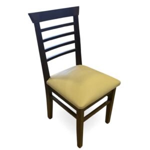 SILLA EMILIA PINO 1413 CASTAÑO ECO CHAMPAGNE