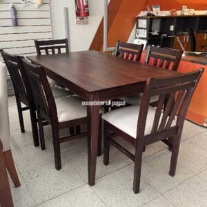 JUEGO DE COMEDOR CORPUS