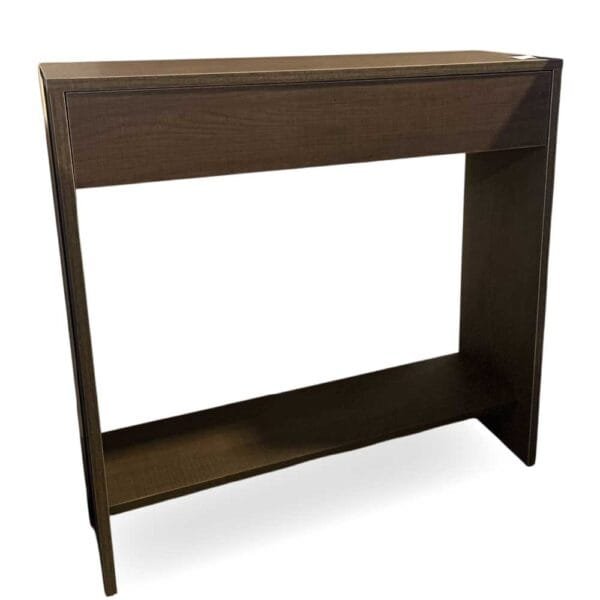 RECIBIDOR 90 CM CON  CAJÓN