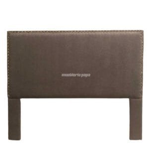 RESPALDO CON TACHAS 2 ½ (160cm) TAP. PANA SHOT MUSTANG