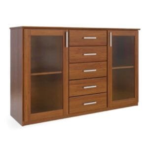 BAHIUT PINO 2 CORPUS 2 PUERTAS 5 CAJ. 327 CASTAÑO