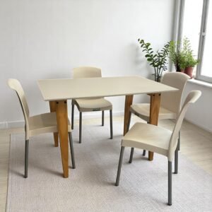 JUEGO DE COMEDOR SOHO