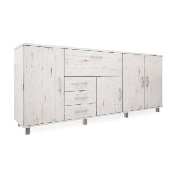 BAHIUT 4 PUERTAS 3 CAJONES VENECIA
