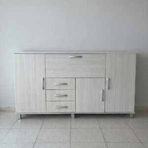 BAHIUT 4 PUERTAS 3 CAJONES VENECIA