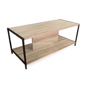 MESA DE LIVING INDUSTRIAL 1062 90x35x40 ORINOCO