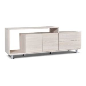 RACK BAJO 1.80 MTS GRIS ANDINO 2605