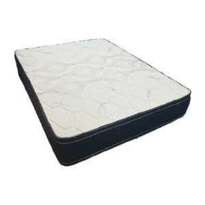COLCHON 130X190x24CM ROYAL SPRING RESORTE