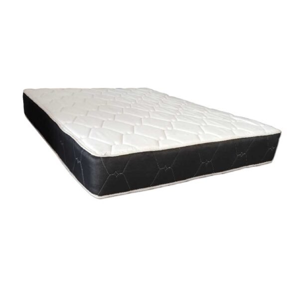 COLCHON INPOLCOR 140X190x24CM MERIDA RESORTE