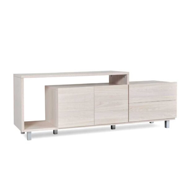 RACK BAJO 1.80 MTS GRIS ANDINO 2605