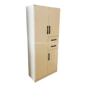 ORGANIZADOR MULTIFUNCION 3 PUERTAS, 2 CAJONES COD 612